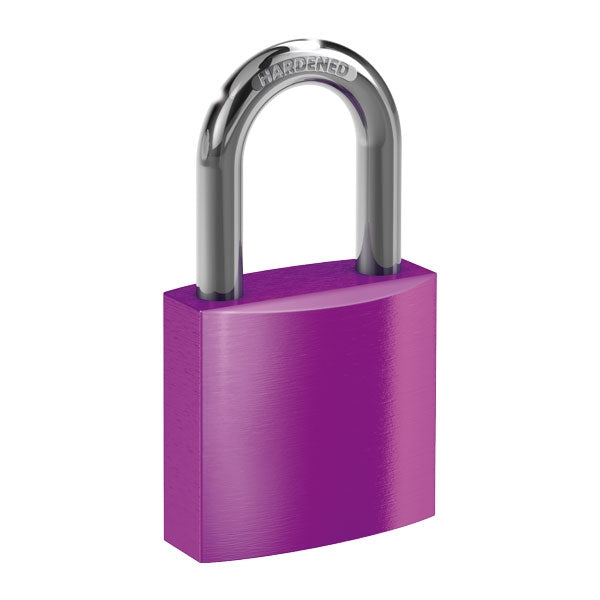 Standartschloss VIOLETT